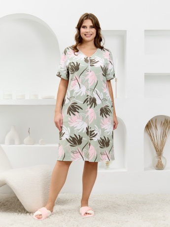 Халат женский Мимино