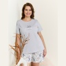 Женская пижама Рельеф-3