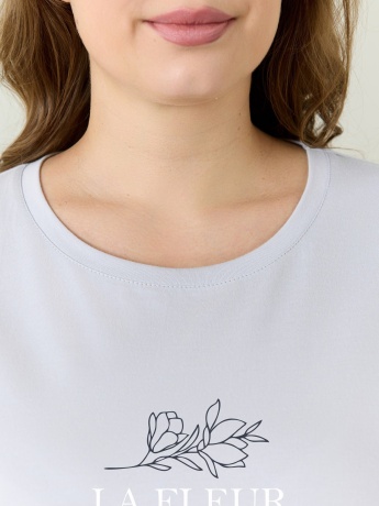 Женская пижама Рельеф-3