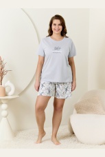 Женская пижама Рельеф-3
