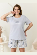 Женская пижама Рельеф-3