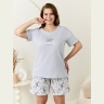Женская пижама Рельеф-3