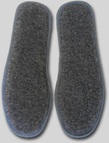 Стельки из овечьей шерсти 270