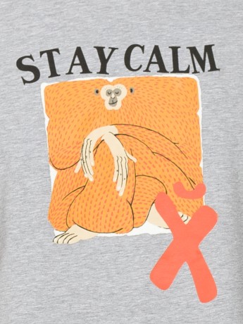 Мужской комплект Будь спокойным (брюки, рост:188)