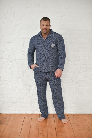 Мужская пижама "Традиция"