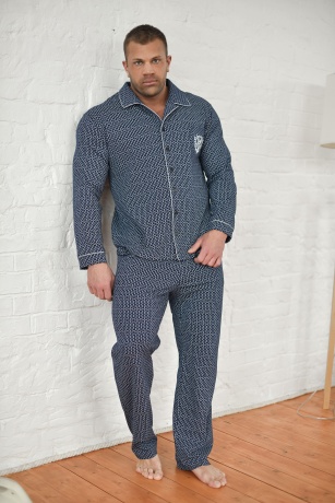 Мужская пижама "Традиция"