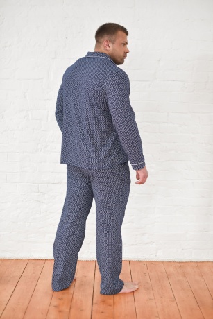 Мужская пижама "Традиция"