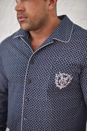 Мужская пижама "Традиция"