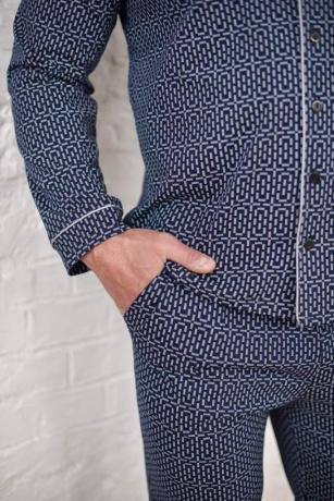 Мужская пижама "Традиция"