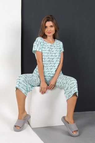 Женская пижама Амур-2