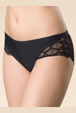 LBHB6340 трусы женские (черный)