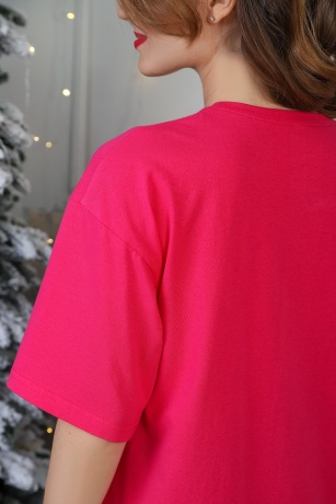 Пижама новогодняя family look Вдохновение-4