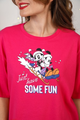 Пижама новогодняя family look Вдохновение-4