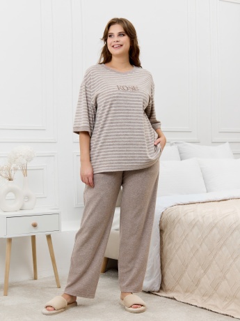 Костюм женский Краски