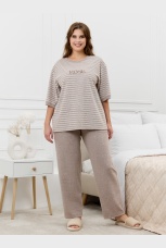 Костюм женский Краски