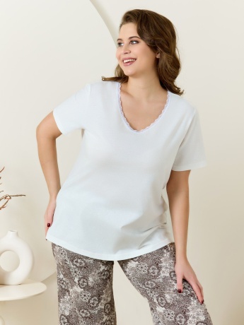 Женская пижама Луна-1