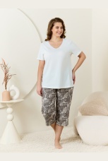 Женская пижама Луна-1