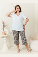 Женская пижама Луна-1