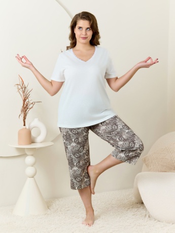 Женская пижама Луна-1