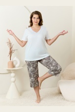 Женская пижама Луна-1