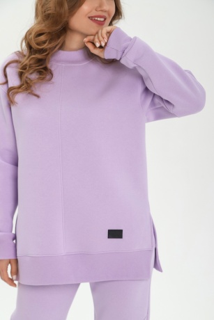 Костюм женский Горизонт лиловый