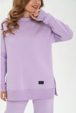 Костюм женский Горизонт лиловый