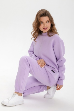 Костюм женский Горизонт лиловый