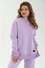 Костюм женский Горизонт лиловый