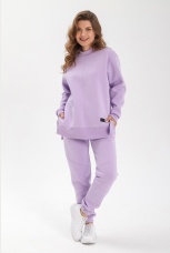 Костюм женский Горизонт лиловый