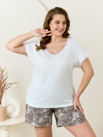 Женская пижама Луна-2