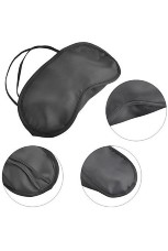 Маска для глаз (черная. 1812)