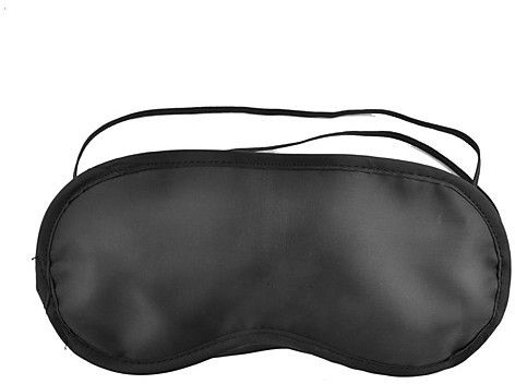 Маска для глаз (черная. 1812)