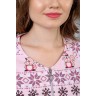 Халат женский Белки-1