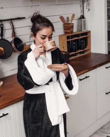 Халат "Гейша"