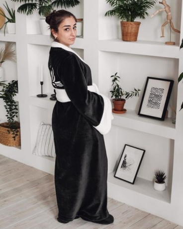 Халат "Гейша"