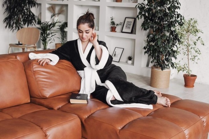 Халат "Гейша"