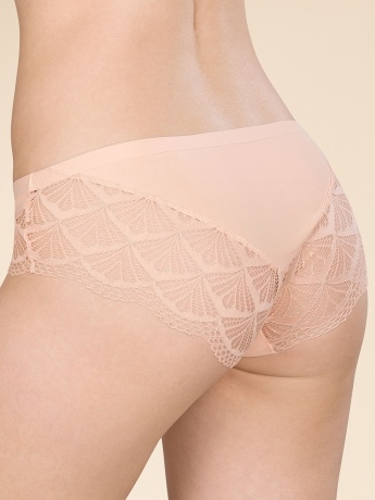 LBHB6340 трусы женские (пудра)