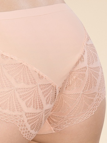 LBHB6340 трусы женские (пудра)