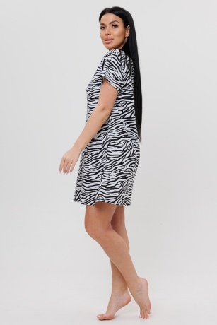 Туника женская Зебра