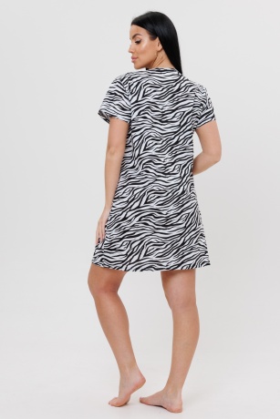 Туника женская Зебра