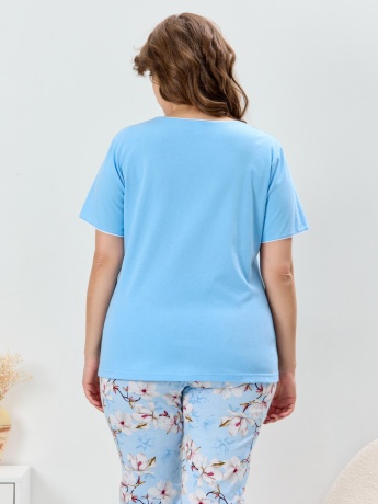 Пижама женская Узор-2