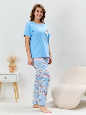 Пижама женская Узор-2