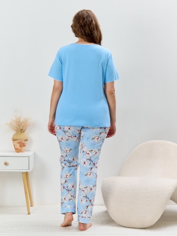 Пижама женская Узор-2