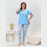 Пижама женская Узор-2
