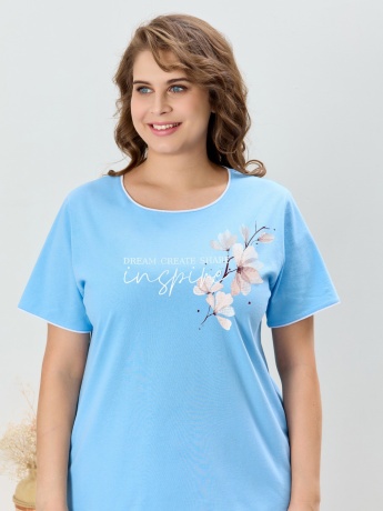 Пижама женская Узор-2