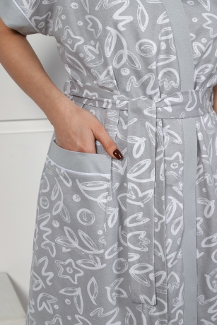 Халат женский Саманта-3