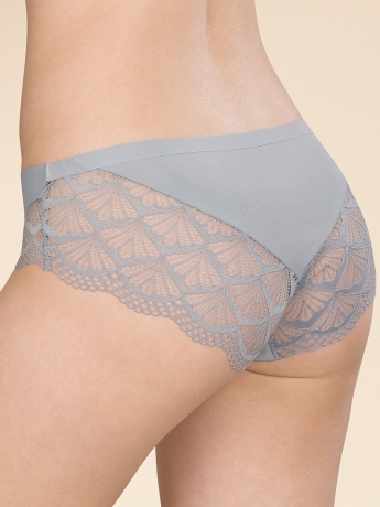 LBHB6340 трусы женские (серый)