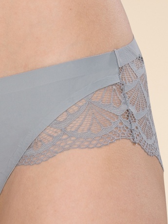 LBHB6340 трусы женские (серый)