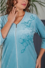 Халат женский Гламур