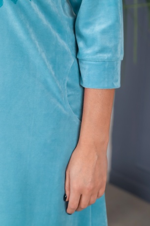 Халат женский Гламур